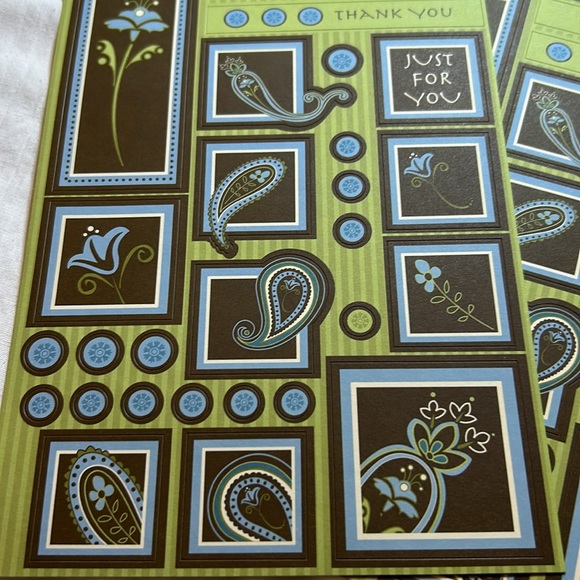 CTMH card kit - Picture 8 of 9